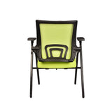 Kepler Brooks Treo Visitor Chair (Black)