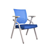 Kepler Brooks Treo Visitor Chair (Black)