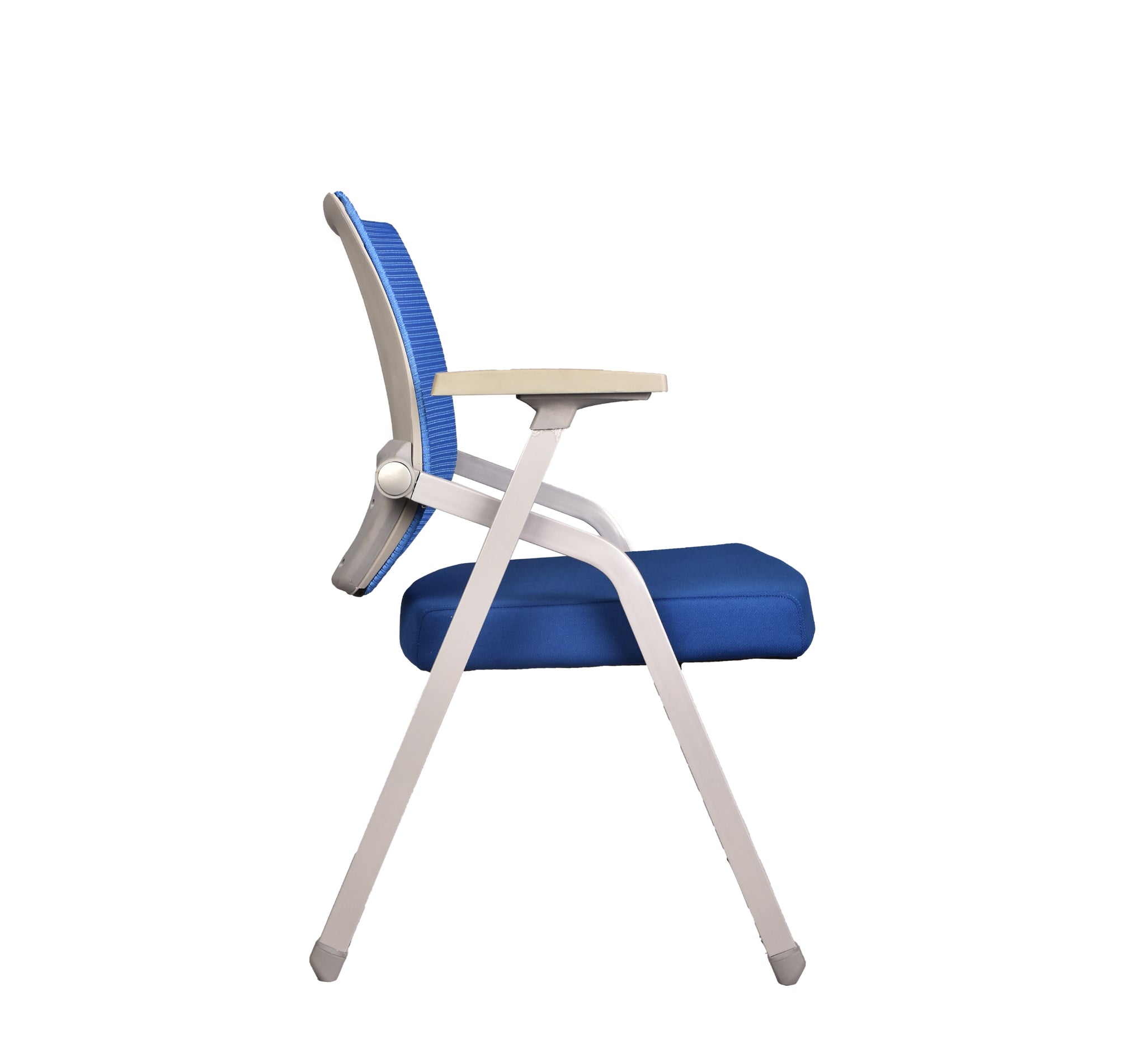 Kepler Brooks Treo Visitor Chair (Black)