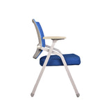 Kepler Brooks Treo Visitor Chair (Black)