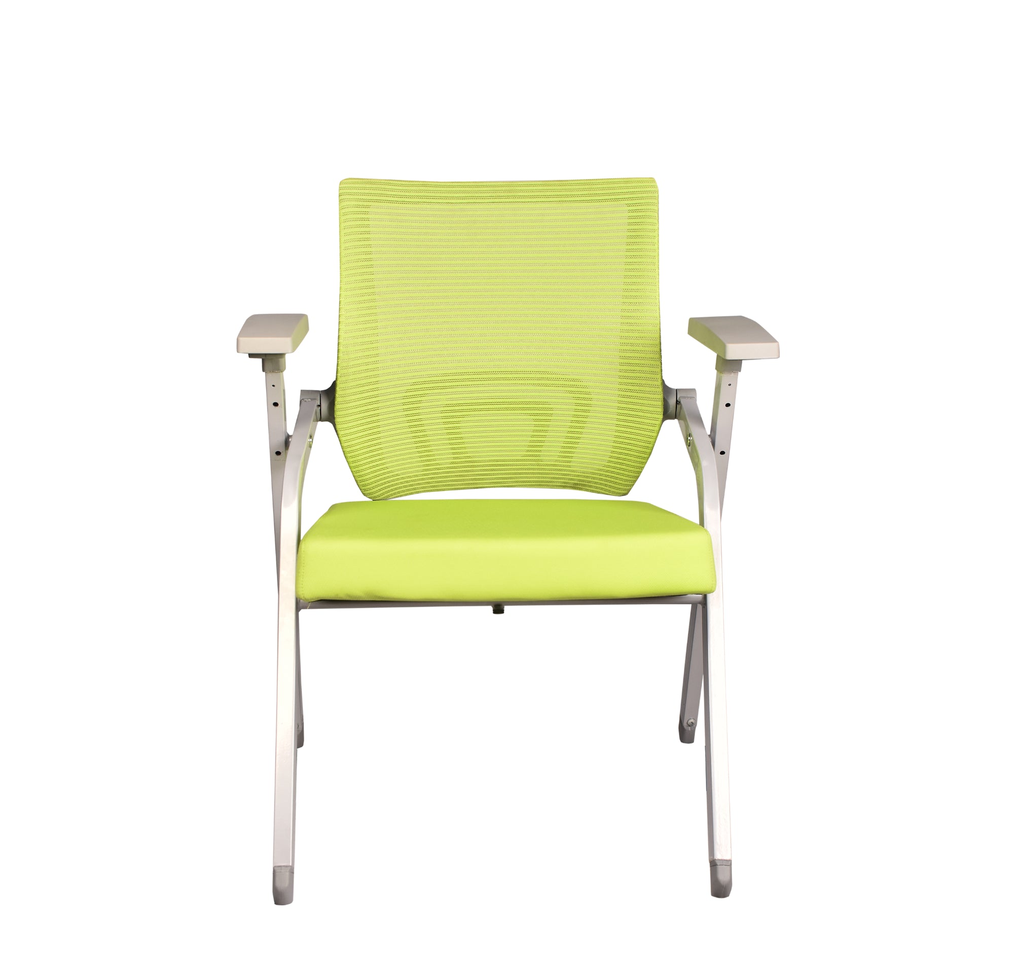 Kepler Brooks Treo Visitor Chair (Black)