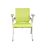 Kepler Brooks Treo Visitor Chair (Black)