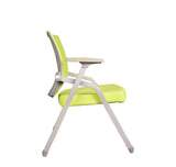 Kepler Brooks Treo Visitor Chair (Black)