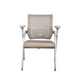 Kepler Brooks Treo Visitor Chair (Black)
