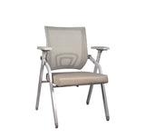 Kepler Brooks Treo Visitor Chair (Black)