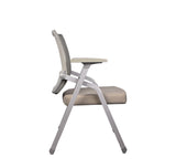 Kepler Brooks Treo Visitor Chair (Black)