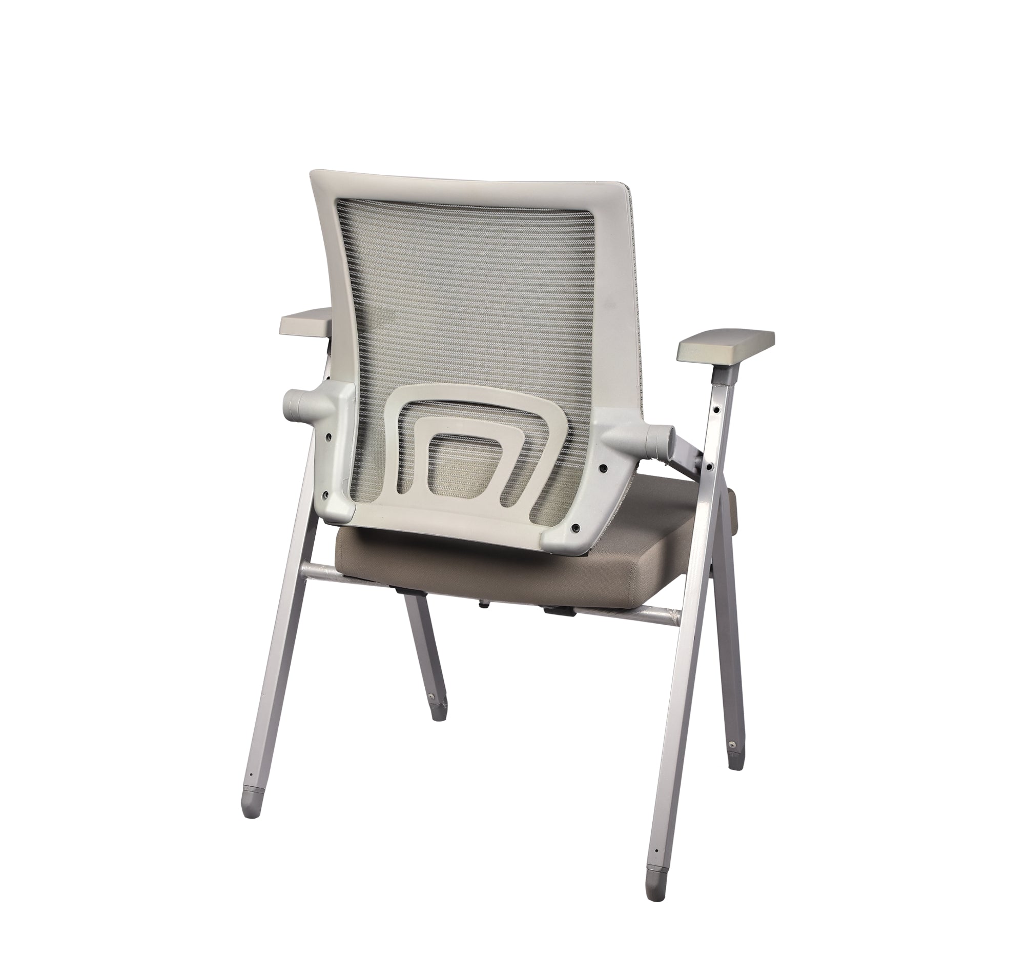 Kepler Brooks Treo Visitor Chair (Black)
