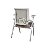 Kepler Brooks Treo Visitor Chair (Black)