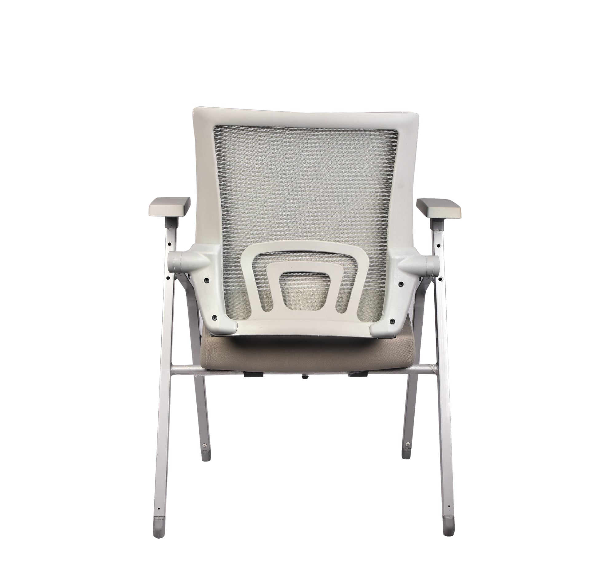 Kepler Brooks Treo Visitor Chair (Black)