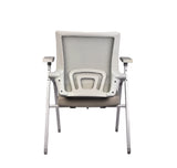 Kepler Brooks Treo Visitor Chair (Black)