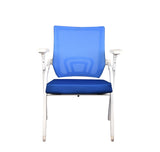 Kepler Brooks Treo Visitor Chair (Black)