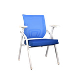 Kepler Brooks Treo Visitor Chair (Black)