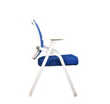 Kepler Brooks Treo Visitor Chair (Black)