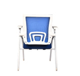 Kepler Brooks Treo Visitor Chair (Black)