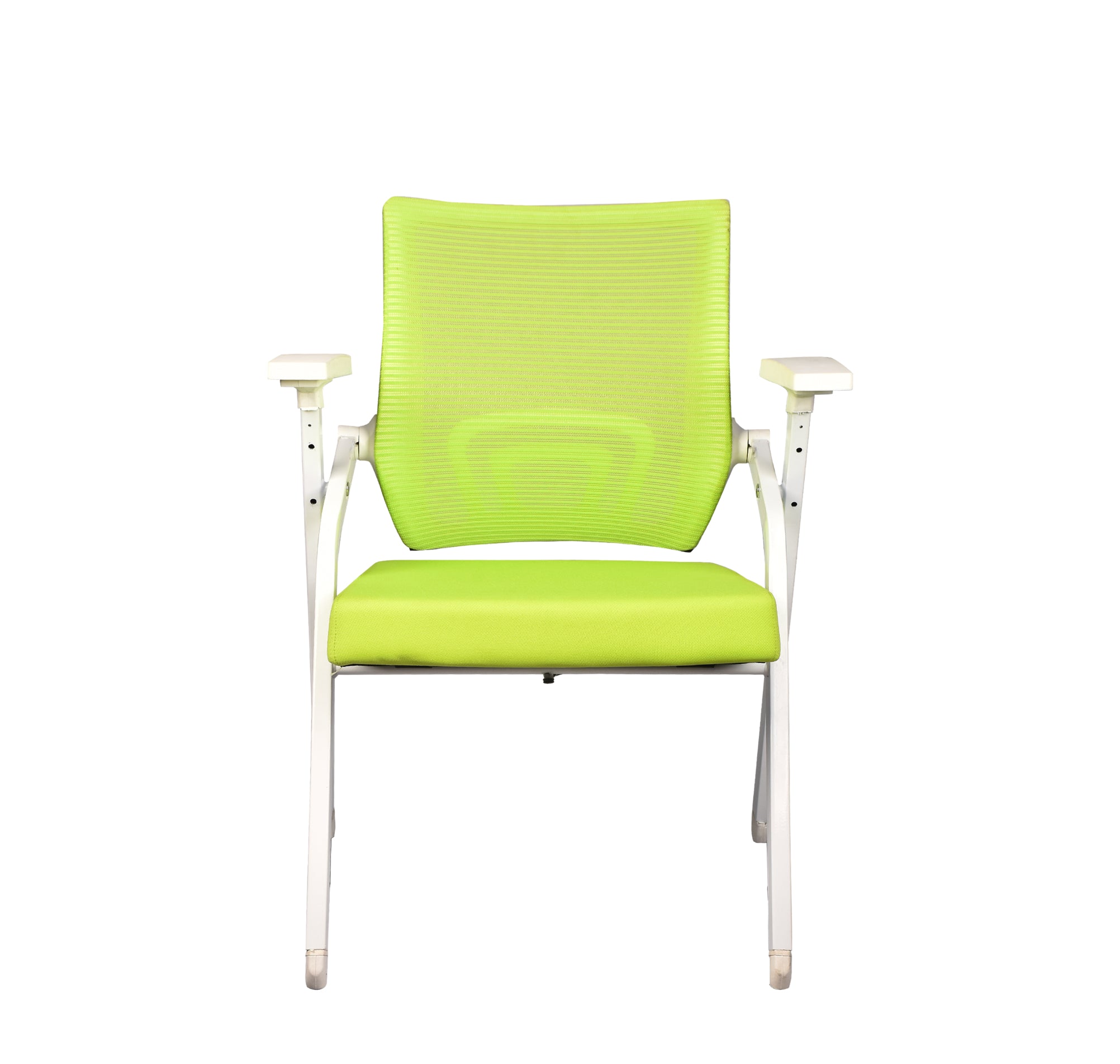 Kepler Brooks Treo Visitor Chair (Black)
