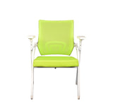 Kepler Brooks Treo Visitor Chair (Black)