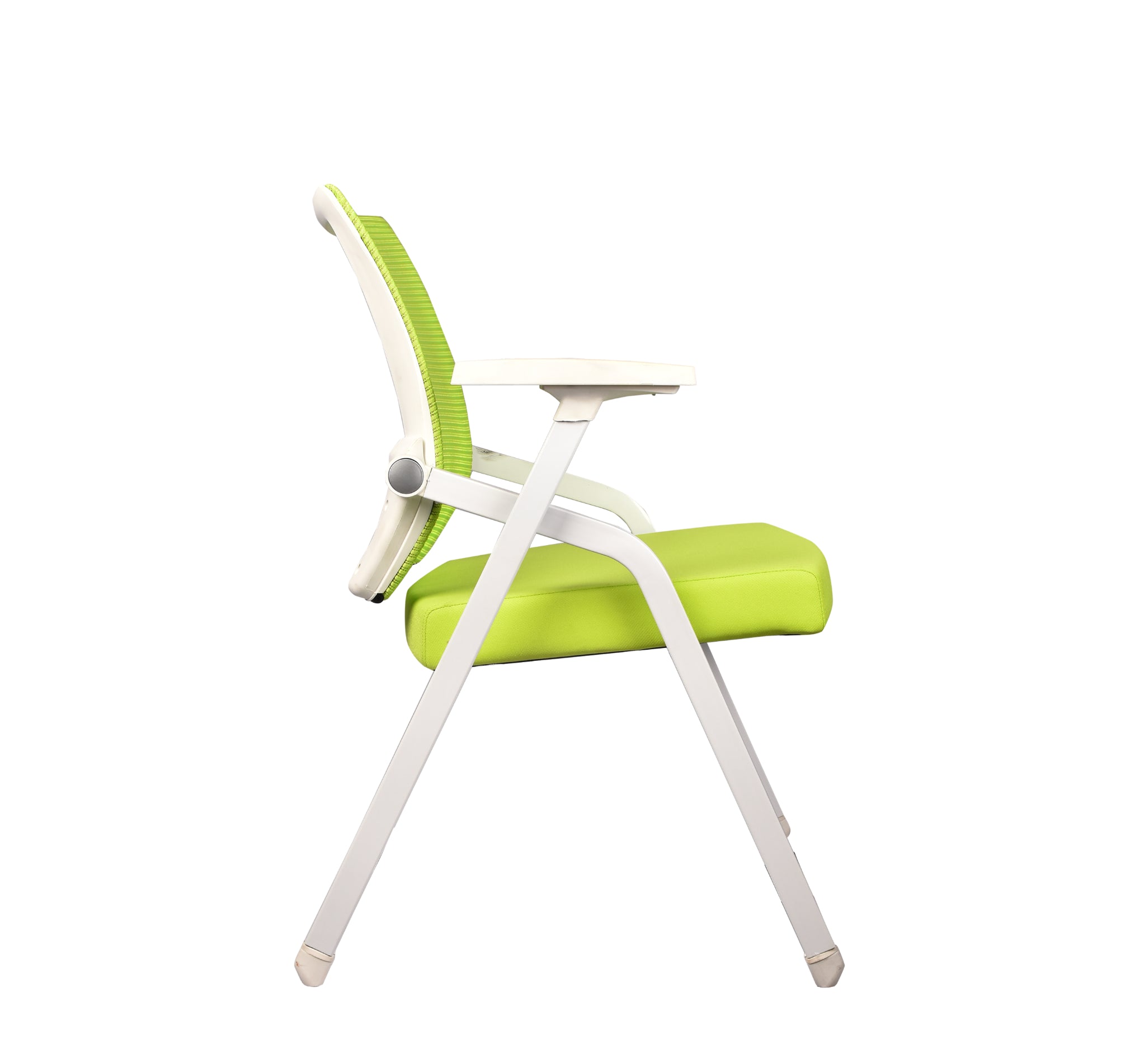 Kepler Brooks Treo Visitor Chair (Black)