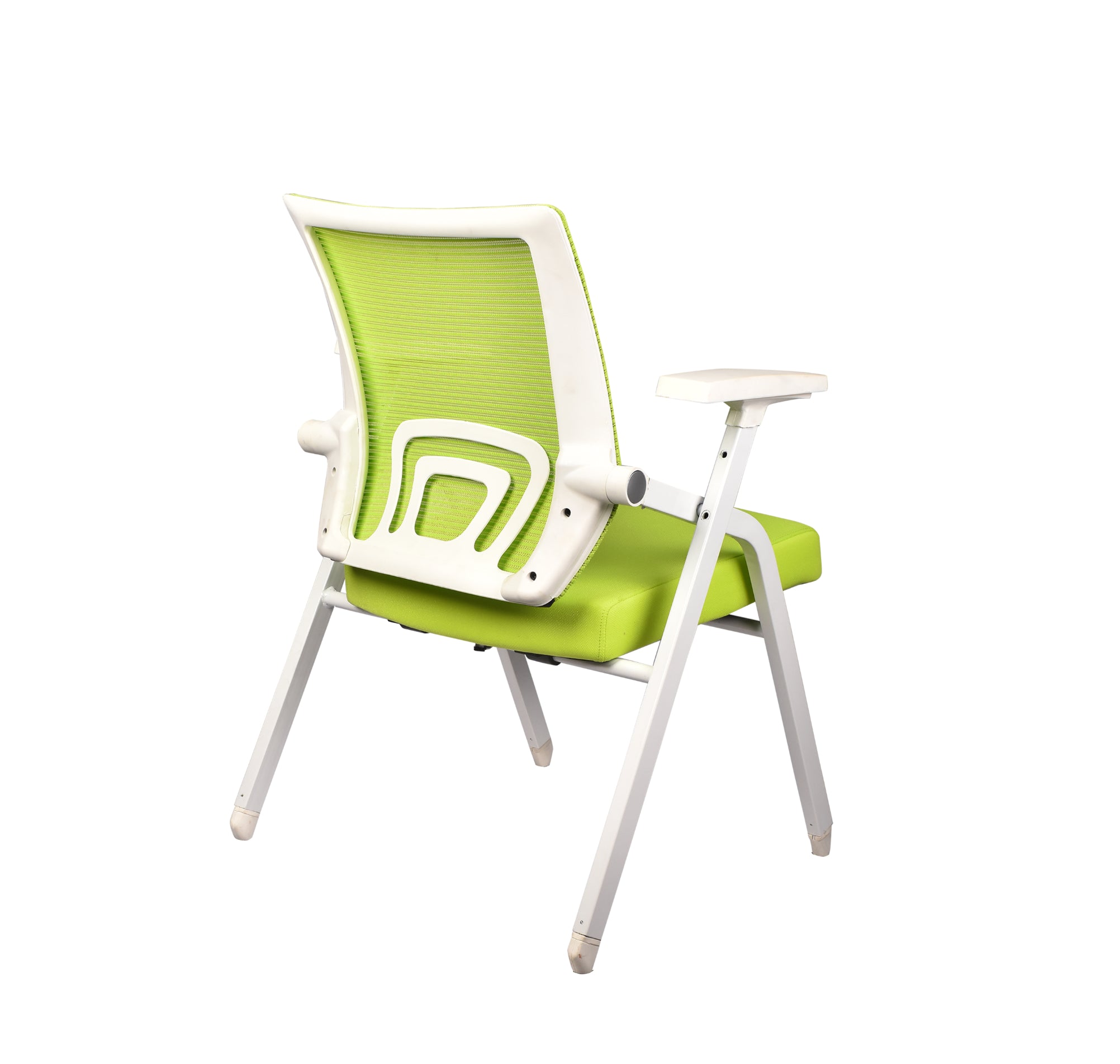 Kepler Brooks Treo Visitor Chair (Black)