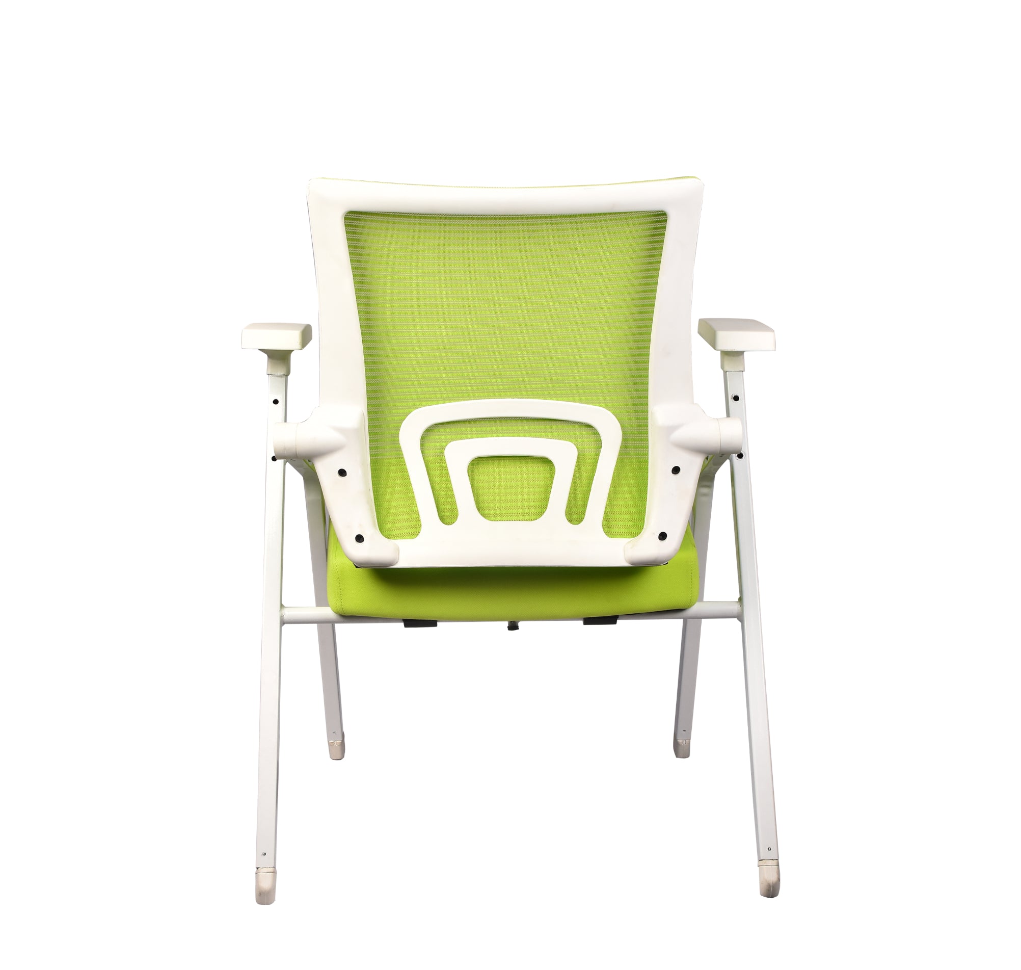 Kepler Brooks Treo Visitor Chair (Black)