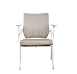 Kepler Brooks Treo Visitor Chair (Black)