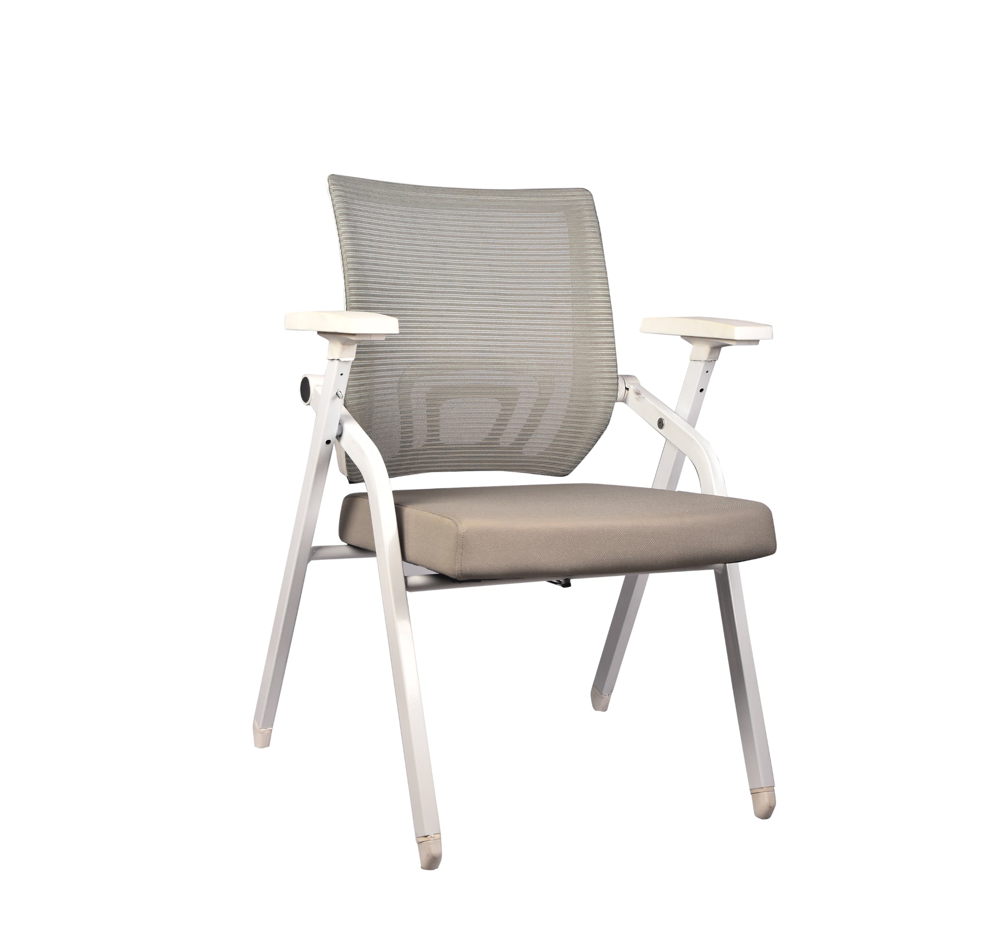 Kepler Brooks Treo Visitor Chair (Black)