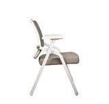 Kepler Brooks Treo Visitor Chair (Black)