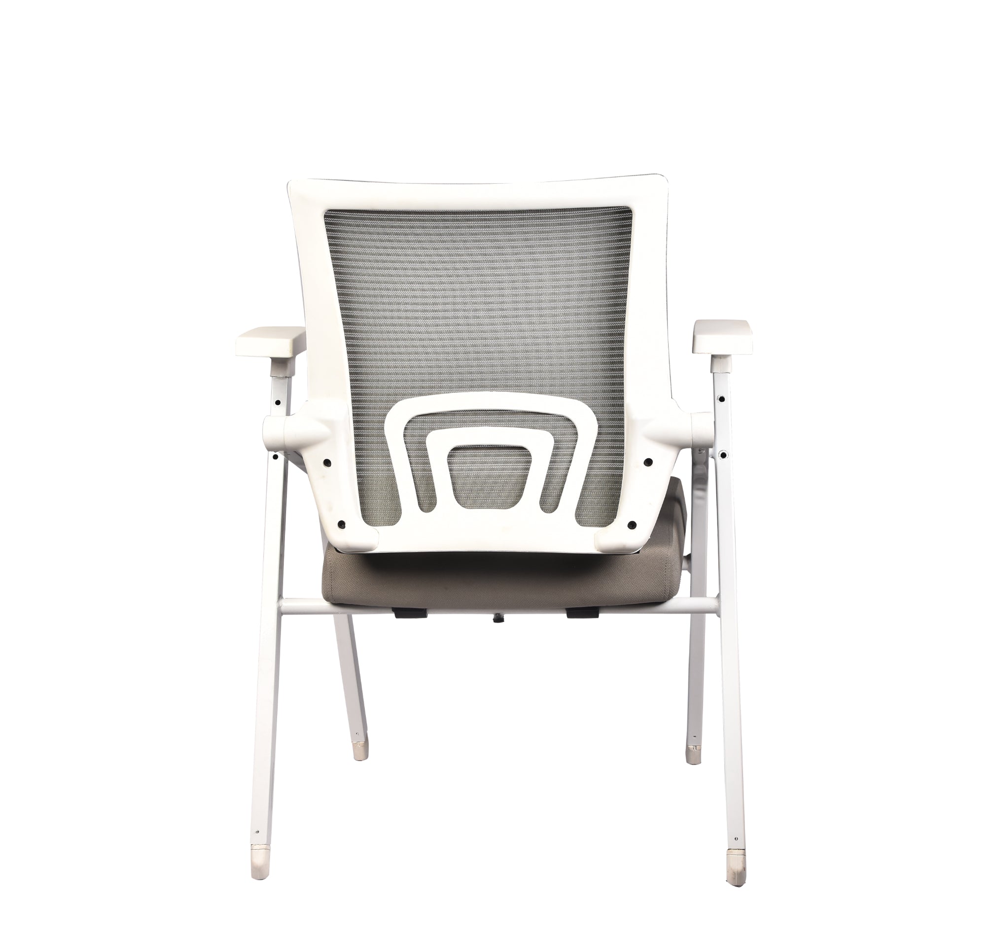 Kepler Brooks Treo Visitor Chair (Black)