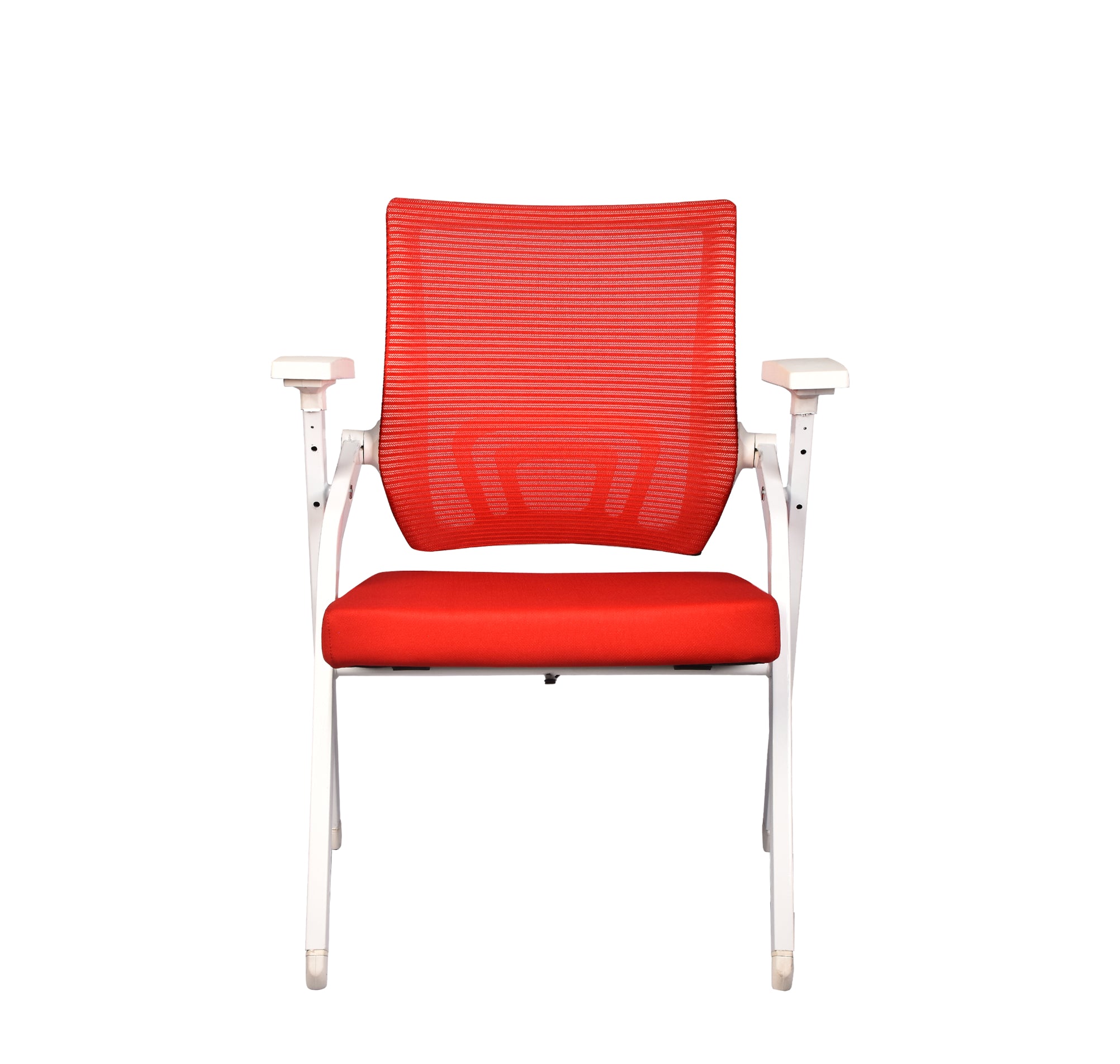 Kepler Brooks Treo Visitor Chair (Black)