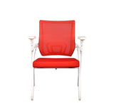 Kepler Brooks Treo Visitor Chair (Black)