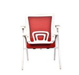 Kepler Brooks Treo Visitor Chair (Black)