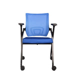Kepler Brooks Treo Visitor Chair (Black)
