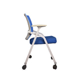 Kepler Brooks Treo Visitor Chair (Black)