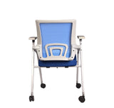 Kepler Brooks Treo Visitor Chair (Black)