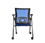 Kepler Brooks Treo Visitor Chair (Black)