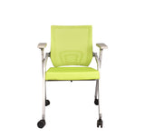 Kepler Brooks Treo Visitor Chair (Black)