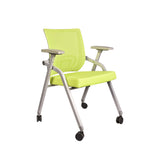 Kepler Brooks Treo Visitor Chair (Black)