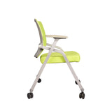 Kepler Brooks Treo Visitor Chair (Black)