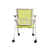 Kepler Brooks Treo Visitor Chair (Black)