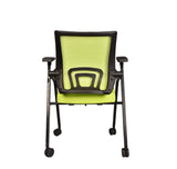 Kepler Brooks Treo Visitor Chair (Black)