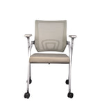 Kepler Brooks Treo Visitor Chair (Black)