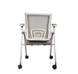 Kepler Brooks Treo Visitor Chair (Black)