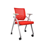 Kepler Brooks Treo Visitor Chair (Black)