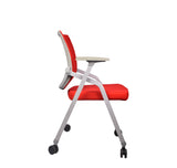 Kepler Brooks Treo Visitor Chair (Black)