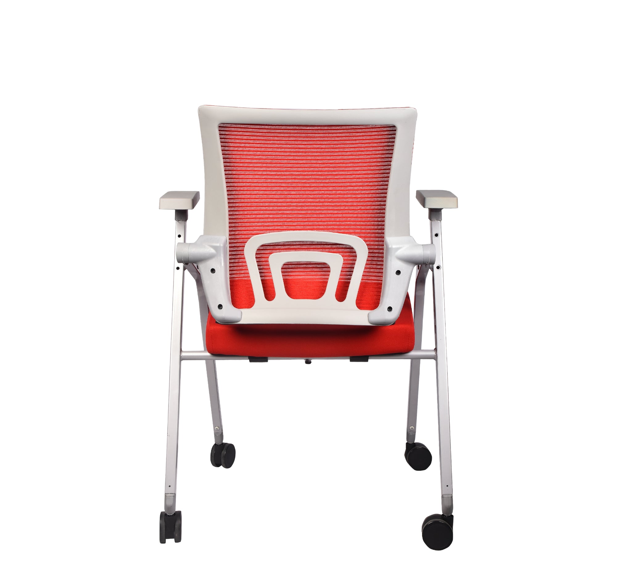 Kepler Brooks Treo Visitor Chair (Black)