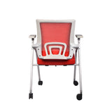 Kepler Brooks Treo Visitor Chair (Black)