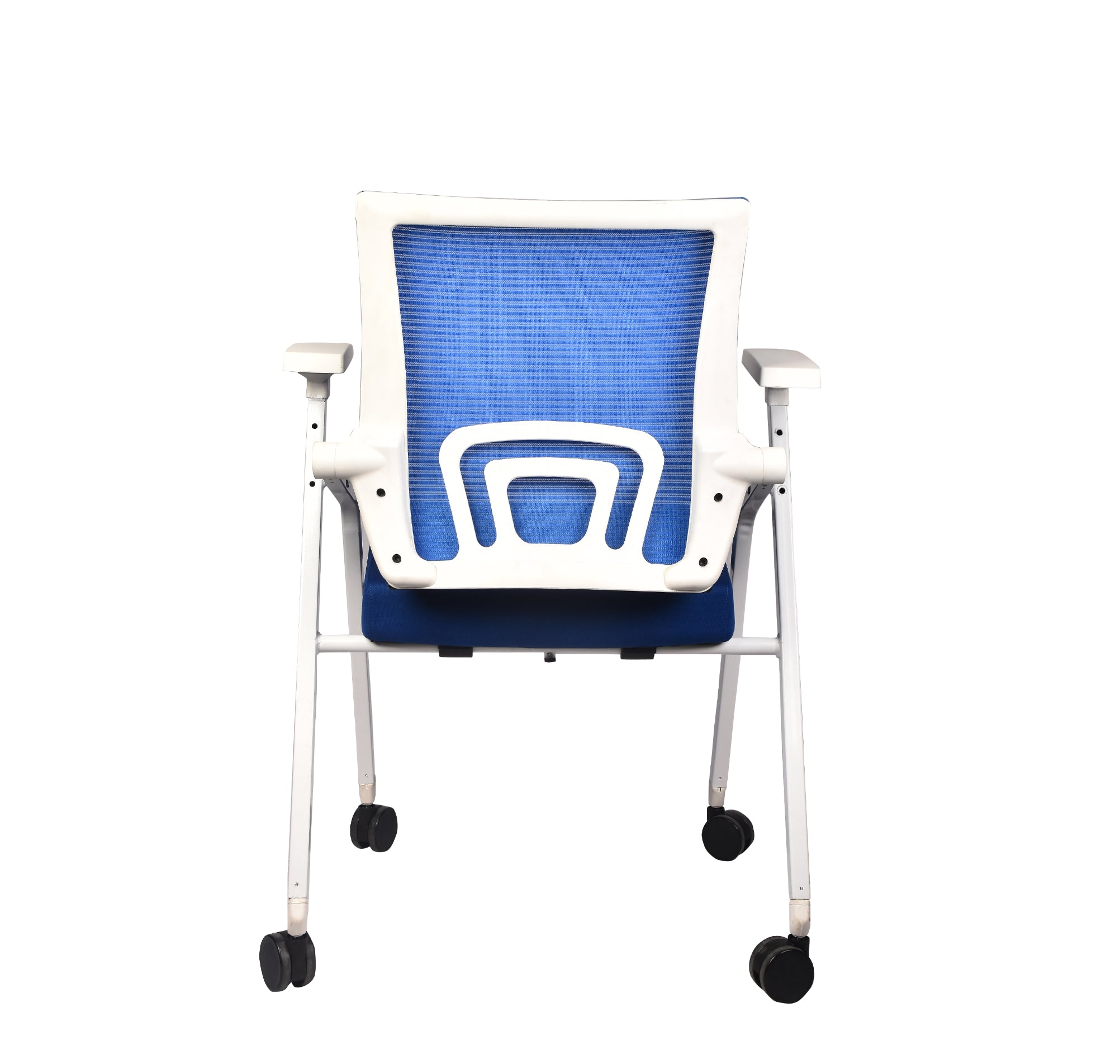 Kepler Brooks Treo Visitor Chair (Black)