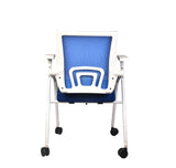 Kepler Brooks Treo Visitor Chair (Black)