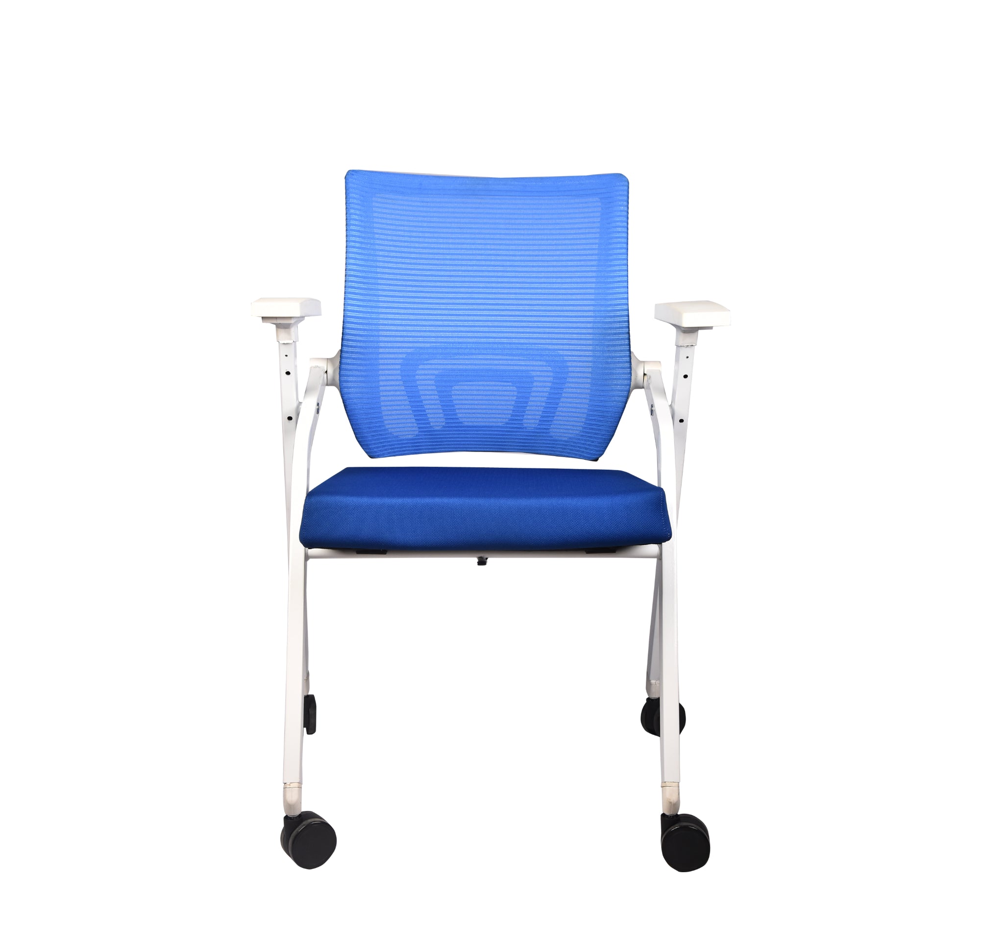 Kepler Brooks Treo Visitor Chair (Black)