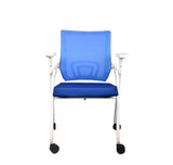Kepler Brooks Treo Visitor Chair (Black)