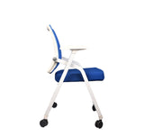 Kepler Brooks Treo Visitor Chair (Black)